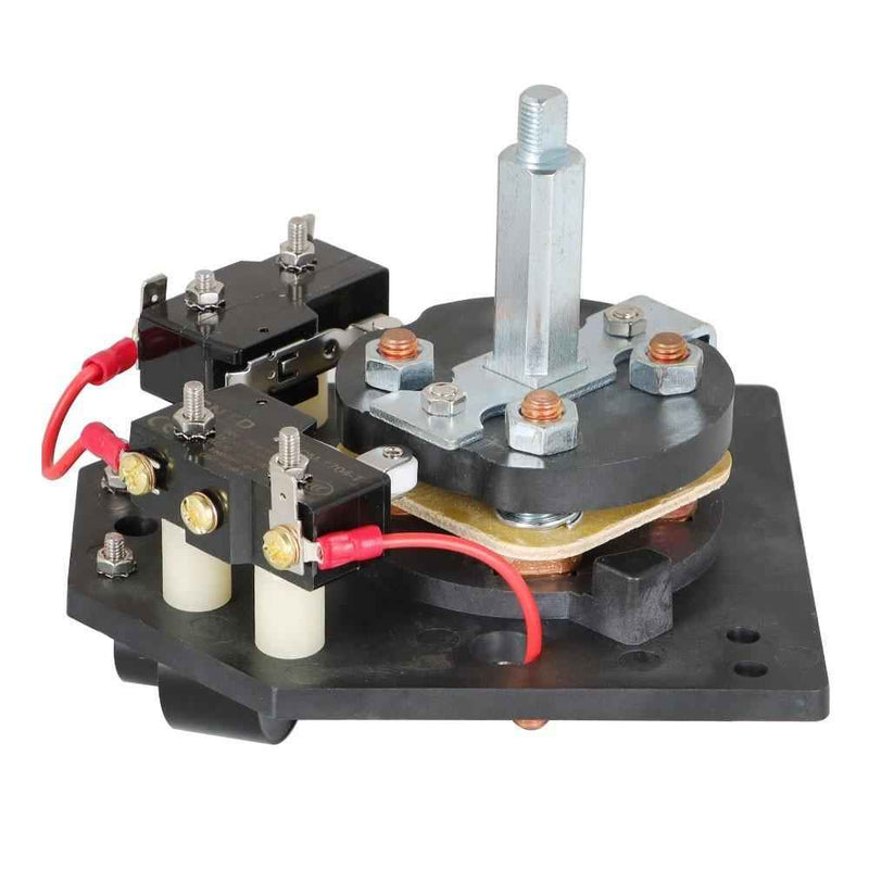 DURAFORCE Fit for EZGO TXT Forward with Reverse Switch Assembly 1994-1996 Golf Cart