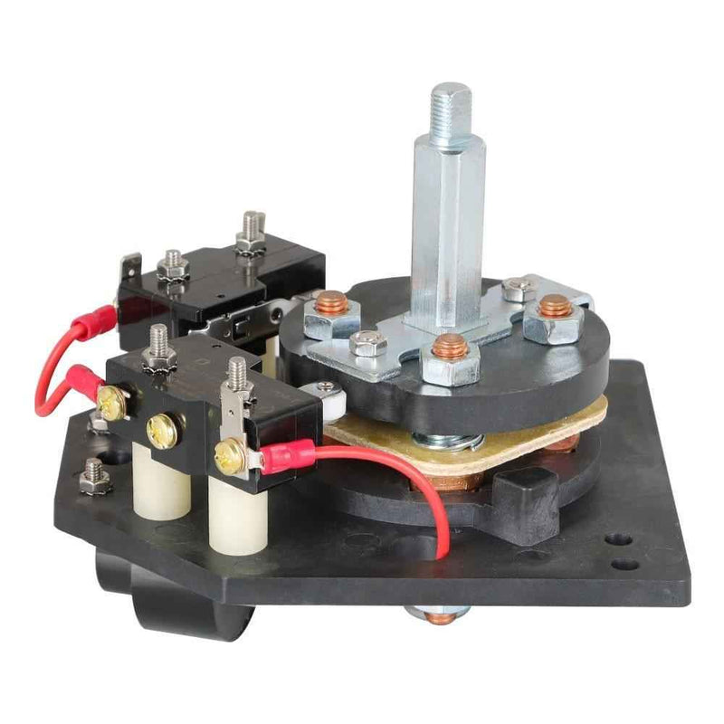 DURAFORCE Fit for EZGO TXT Forward with Reverse Switch Assembly 1994-1996 Golf Cart