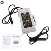 DURAFORCE Golf Carts Battery Charger Max48 For EZGO RXV & TXT 48 Volt 15 AMP