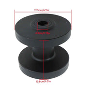 DURAFORCE Bottom Roller 7277166 for Bobcat Mini Track Loader Rubber Track Roller MT85