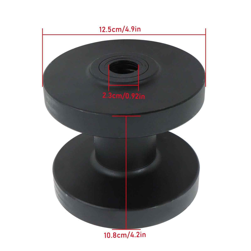 DURAFORCE Bottom Roller 7277166 for Bobcat Mini Track Loader Rubber Track Roller MT85