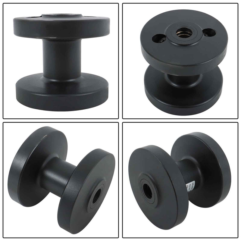 DURAFORCE Bottom Roller 7277166 for Bobcat Mini Track Loader Rubber Track Roller MT85
