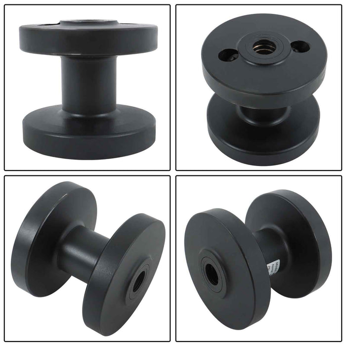 DURAFORCE Bottom Roller 7277166 for Bobcat Mini Track Loader Rubber Track Roller MT85