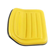 DURAFORCE Excavator Seat For John Deere 7 8 8A 8B 10 10A 47 49 447 448 And More Yellow