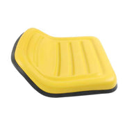 DURAFORCE Excavator Seat For John Deere 7 8 8A 8B 10 10A 47 49 447 448 And More Yellow