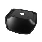 DURAFORCE Excavator Seat For John Deere 7 8 8A 8B 10 10A 47 49 447 448 And More Yellow