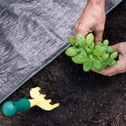 DURAFORCE 6FT×200FT Weed Control Fabric Membrane Garden Ground Landscape 3.2oz