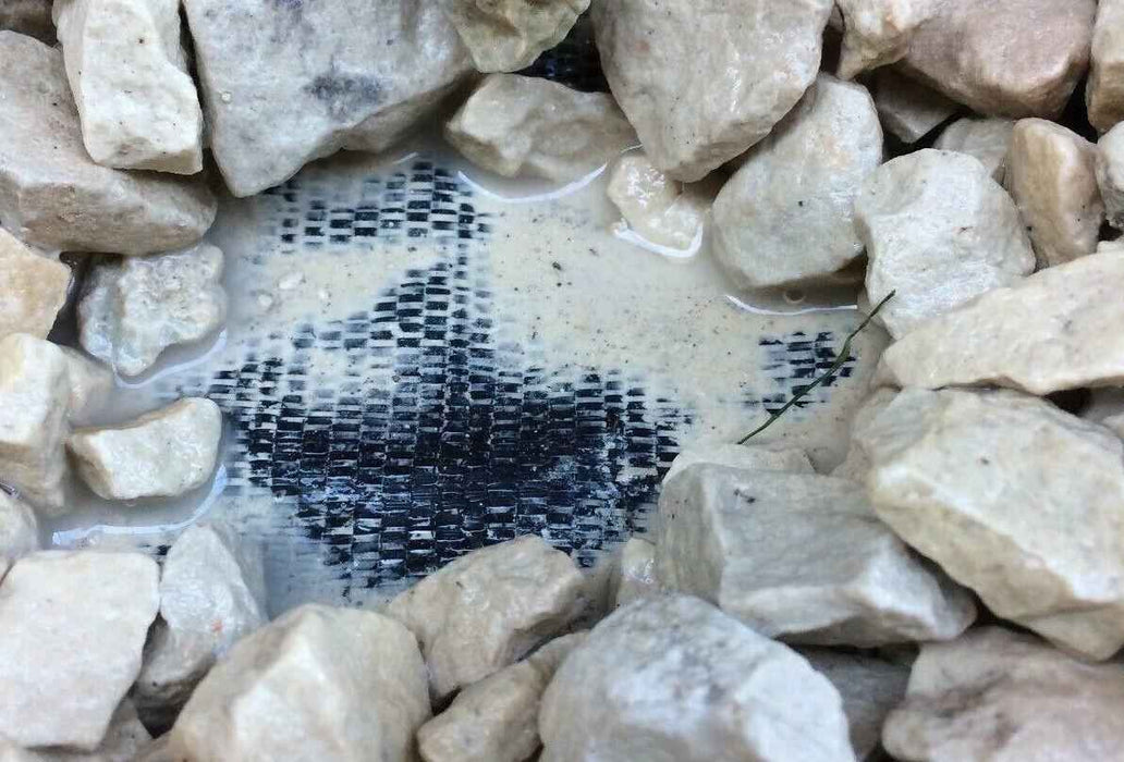 DURAFORCE 6FT×200FT Weed Control Fabric Membrane Garden Ground Landscape 3.2oz