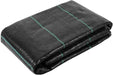 DURAFORCE 6FT×200FT Weed Control Fabric Membrane Garden Ground Landscape 3.2oz
