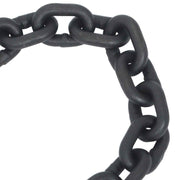 DURAFORCE 1/2 Ton (1100Lbs) Capacity Chain Hoist 10FT, Manual Hand Lift Chain Block Hoist