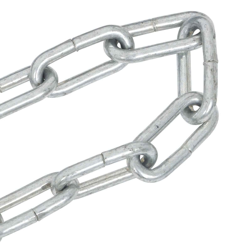 DURAFORCE 1/2 Ton (1100Lbs) Capacity Chain Hoist 10FT, Manual Hand Lift Chain Block Hoist