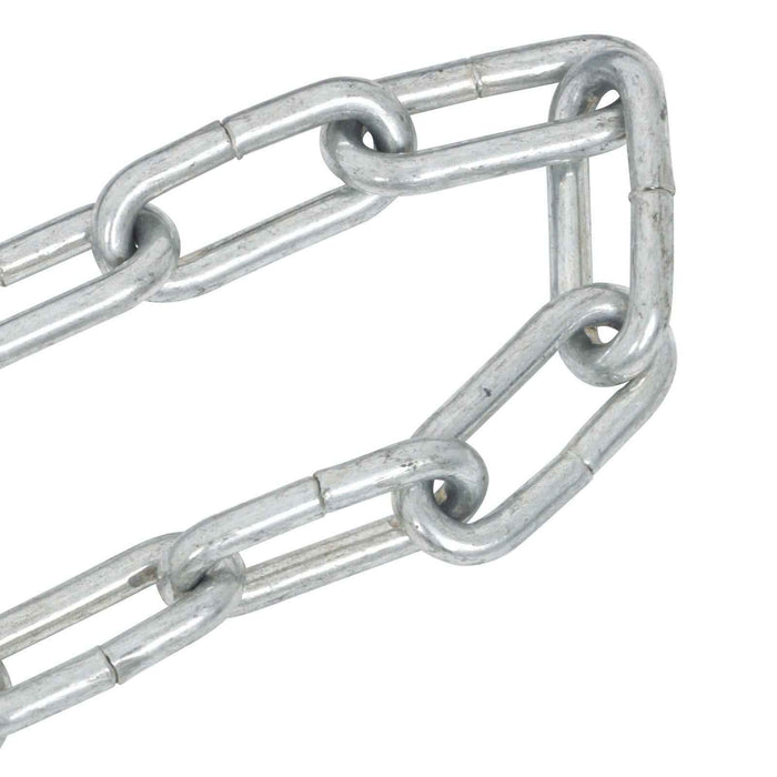 DURAFORCE 1/2 Ton (1100Lbs) Capacity Chain Hoist 10FT, Manual Hand Lift Chain Block Hoist