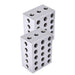 DURAFORCE 2 Matched Pair Ultra Precision 0.0002" Machinist 2-3-4 234 Blocks 23 Holes