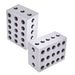 DURAFORCE 2 Matched Pair Ultra Precision 0.0002" Machinist 2-3-4 234 Blocks 23 Holes
