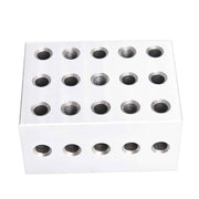 DURAFORCE 2 Matched Pair Ultra Precision 0.0002" Machinist 2-3-4 234 Blocks 23 Holes
