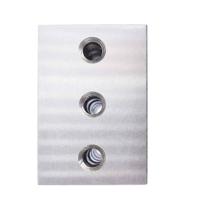 DURAFORCE 2 Matched Pair Ultra Precision 0.0002" Machinist 2-3-4 234 Blocks 23 Holes