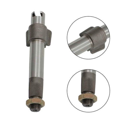 DURAFORCE Sector Shaft 66811-41150 Fit For Kubota Tractor B4200 B5200 B5100 B6100 B6200