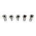DURAFORCE New 24PACK R8 Collet Set Fractional 1/8" to 7/8" High Precision for Bridgeport