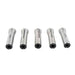 DURAFORCE New 24PACK R8 Collet Set Fractional 1/8" to 7/8" High Precision for Bridgeport