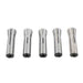 DURAFORCE New 24PACK R8 Collet Set Fractional 1/8" to 7/8" High Precision for Bridgeport