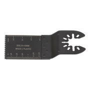 DURAFORCE New 1-3/8" 60 Pack Oscillating Tool Blade Wood and Plastic Saw Blades