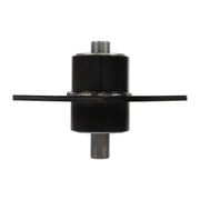 DURAFORCE Lawn Mower Blade Drive Spindle For Swisher ZT-2250 Zero Turn Mowers 9018 285-790