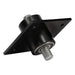 DURAFORCE Lawn Mower Blade Drive Spindle For Swisher ZT-2250 Zero Turn Mowers 9018 285-790