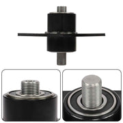 DURAFORCE Lawn Mower Blade Drive Spindle For Swisher ZT-2250 Zero Turn Mowers 9018 285-790