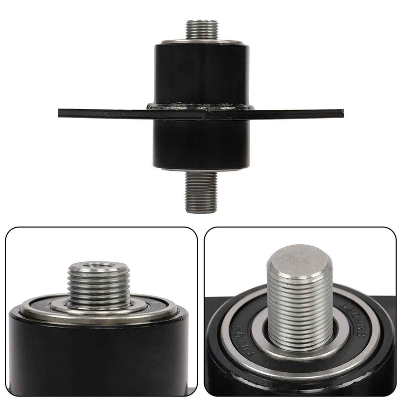 DURAFORCE Lawn Mower Blade Drive Spindle For Swisher ZT-2250 Zero Turn Mowers 9018 285-790