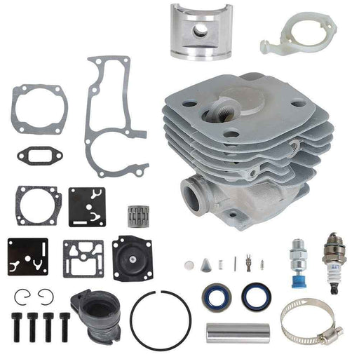 DURAFORCE 503 93 93-72 For Husqvarna 365 371 362 372 Chainsaw Cylinder Kit 52mm