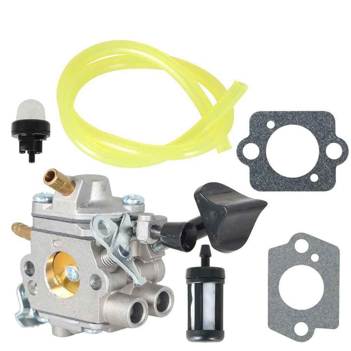 DURAFORCE Carburetor Kit For Stihl BR500 BR550 BR600 Leaf Blower For Zama C1Q-S183
