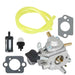 DURAFORCE Carburetor Kit For Stihl BR500 BR550 BR600 Leaf Blower For Zama C1Q-S183