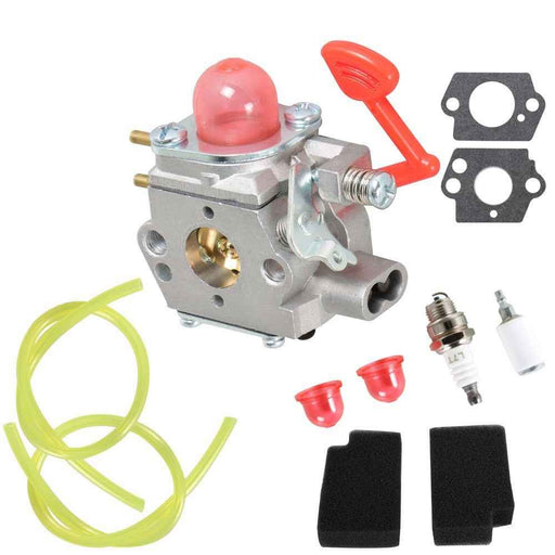 DURAFORCE Carburetor For Poulan VS2000BV WT-847 BVM200VS 545081855 XLB GBV PPB430VS