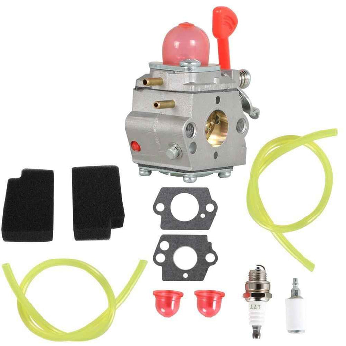 DURAFORCE Carburetor For Poulan VS2000BV WT-847 BVM200VS 545081855 XLB GBV PPB430VS