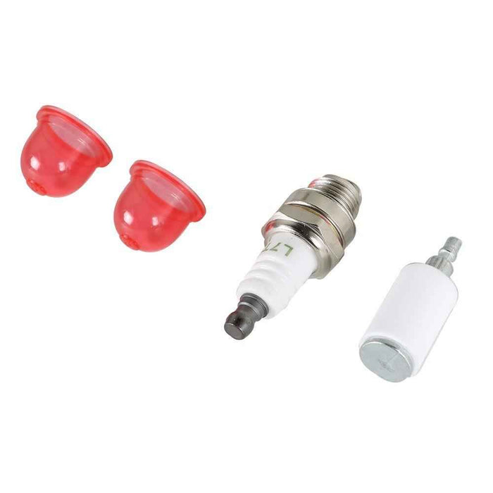 DURAFORCE Carburetor For Poulan VS2000BV WT-847 BVM200VS 545081855 XLB GBV PPB430VS