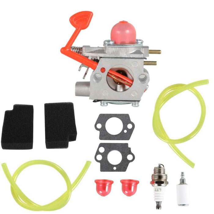 DURAFORCE Carburetor For Poulan VS2000BV WT-847 BVM200VS 545081855 XLB GBV PPB430VS