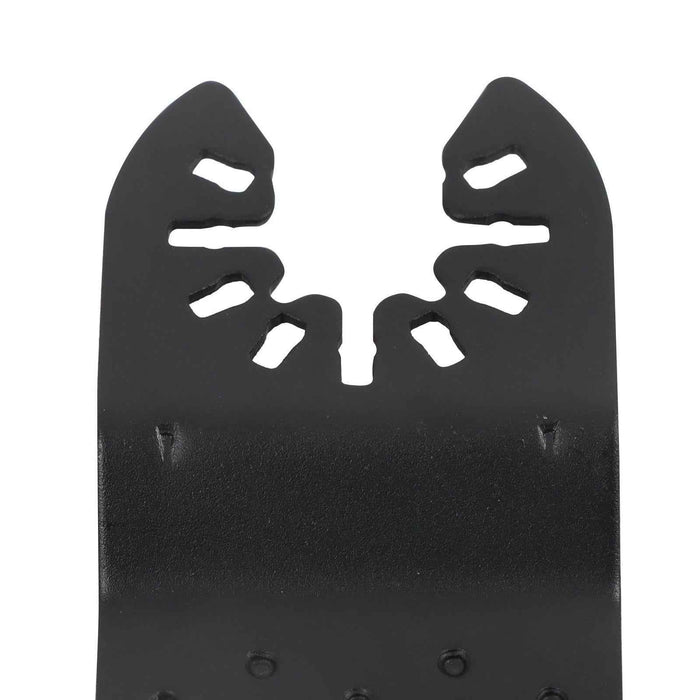 DURAFORCE New For Wood 10Pcs Extra Long Bi Metal Japanese Teeth Oscillating Saw Blades