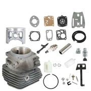 DURAFORCE Chainsaw Cylinder Piston For Husqvarna 503506301 281 181 288 288XP 54mm