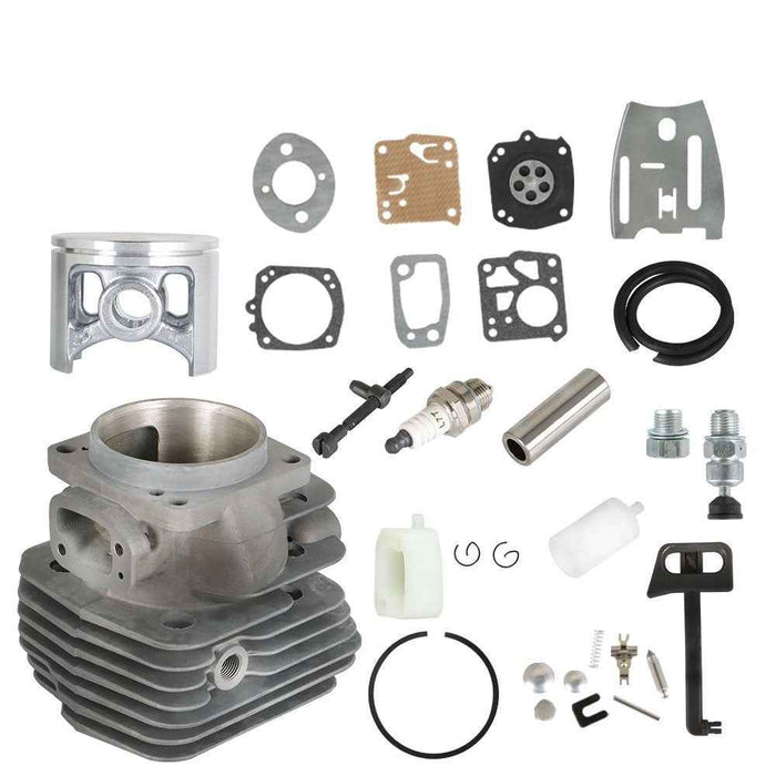 DURAFORCE Chainsaw Cylinder Piston For Husqvarna 503506301 281 181 288 288XP 54mm