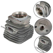 DURAFORCE Chainsaw Cylinder Piston For Husqvarna 503506301 281 181 288 288XP 54mm