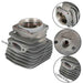 DURAFORCE Chainsaw Cylinder Piston For Husqvarna 503506301 281 181 288 288XP 54mm