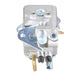DURAFORCE Carburetor Kit For Craftsman WT-624 W-20 WT-324 545081885 530071820 Chainsaw