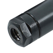 DURAFORCE New 4Pcs TOTAL CAT40-ER20 Collet Chucks Tool Holder short & long 0.0001 Runout