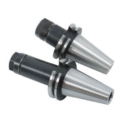 DURAFORCE New 4Pcs TOTAL CAT40-ER20 Collet Chucks Tool Holder short & long 0.0001 Runout