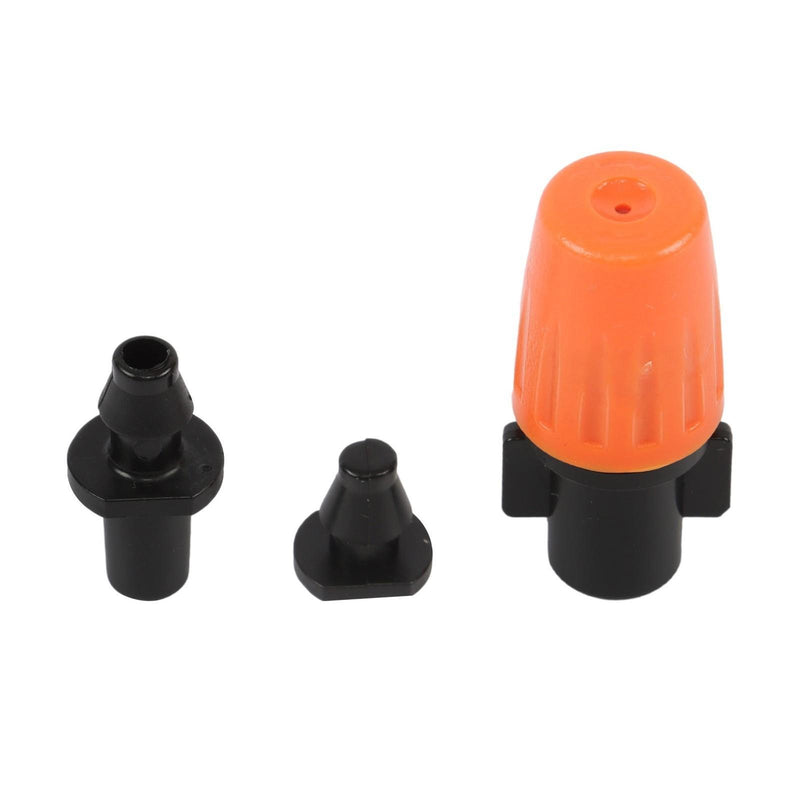 DURAFORCE 226FT Greenhouse Micro Drip Irrigation Kit Automatic System Patio Misting Plant