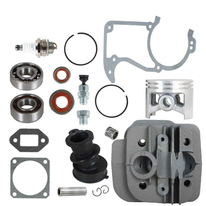 DURAFORCE 48mm Chainsaws Cylinder Gasket For Stihl MS360 036 PRO 1125 020 1213