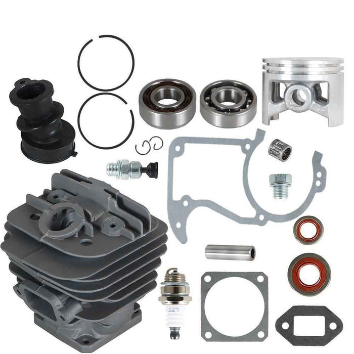 DURAFORCE 48mm Chainsaws Cylinder Gasket For Stihl MS360 036 PRO 1125 020 1213