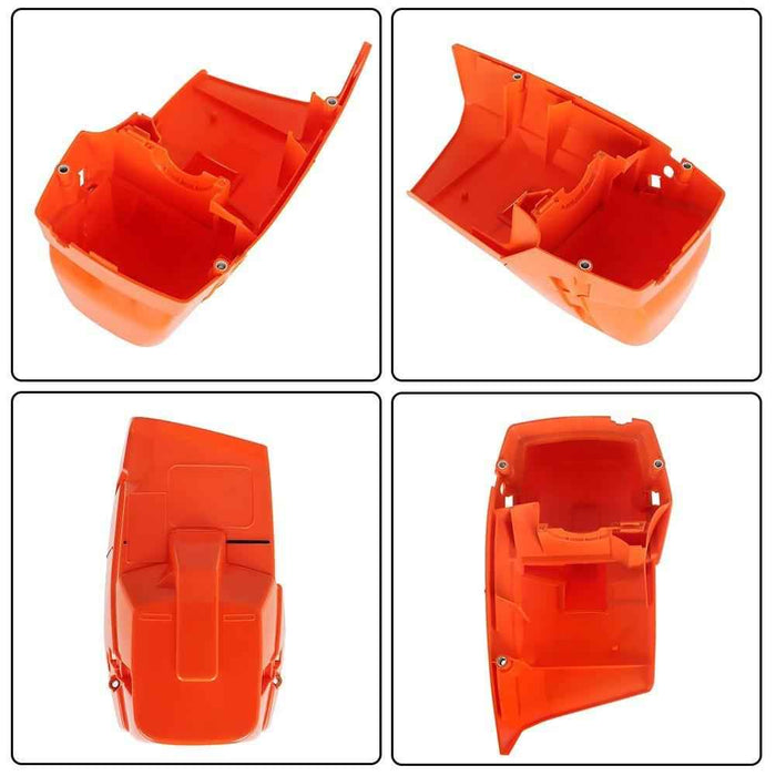 DURAFORCE 365 503627807 Fit For Husqvarna Top Cover 362 362XP Special 362XP Chainsaw Parts