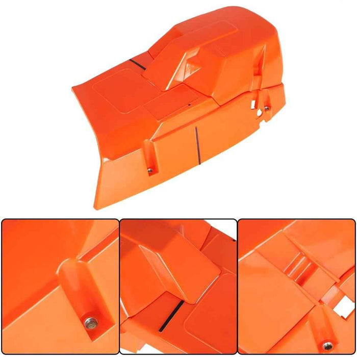 DURAFORCE 365 503627807 Fit For Husqvarna Top Cover 362 362XP Special 362XP Chainsaw Parts
