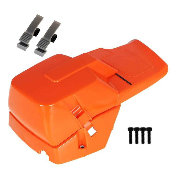 DURAFORCE 365 503627807 Fit For Husqvarna Top Cover 362 362XP Special 362XP Chainsaw Parts
